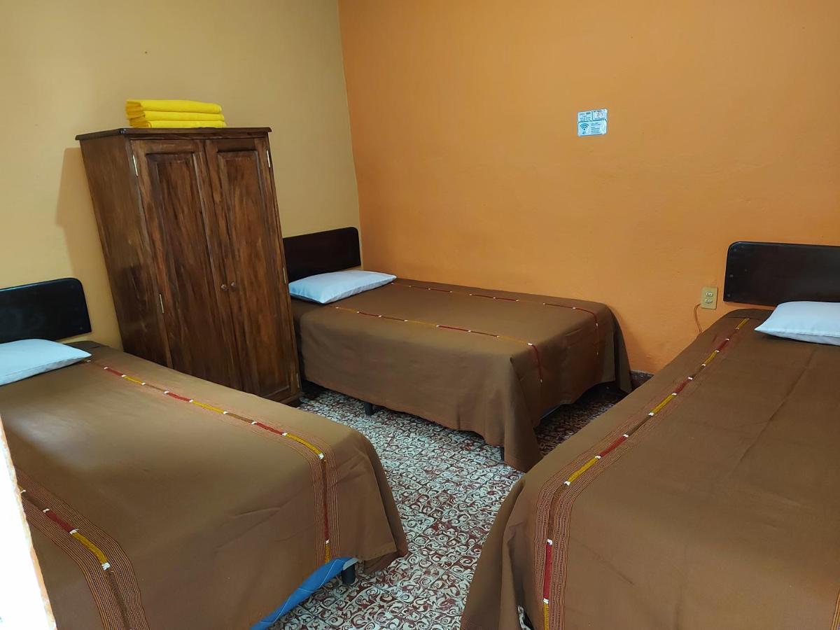Hotel Internacional Guest House Antigua Chambre photo