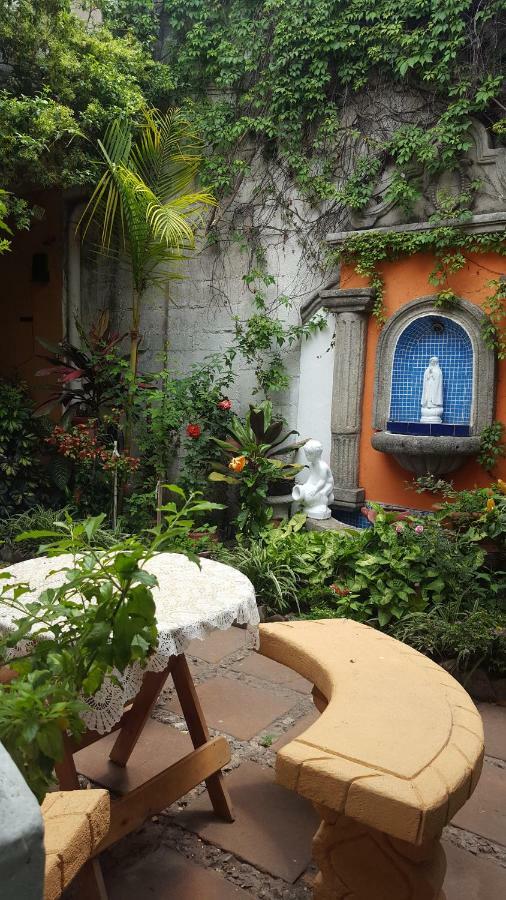 Hotel Internacional Guest House Antigua Extérieur photo