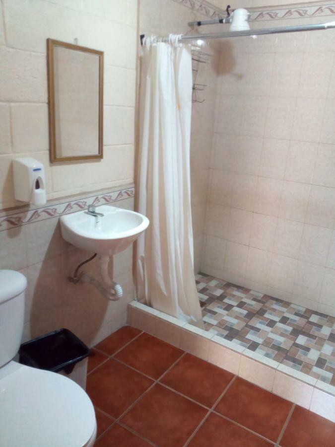 Hotel Internacional Guest House Antigua Extérieur photo