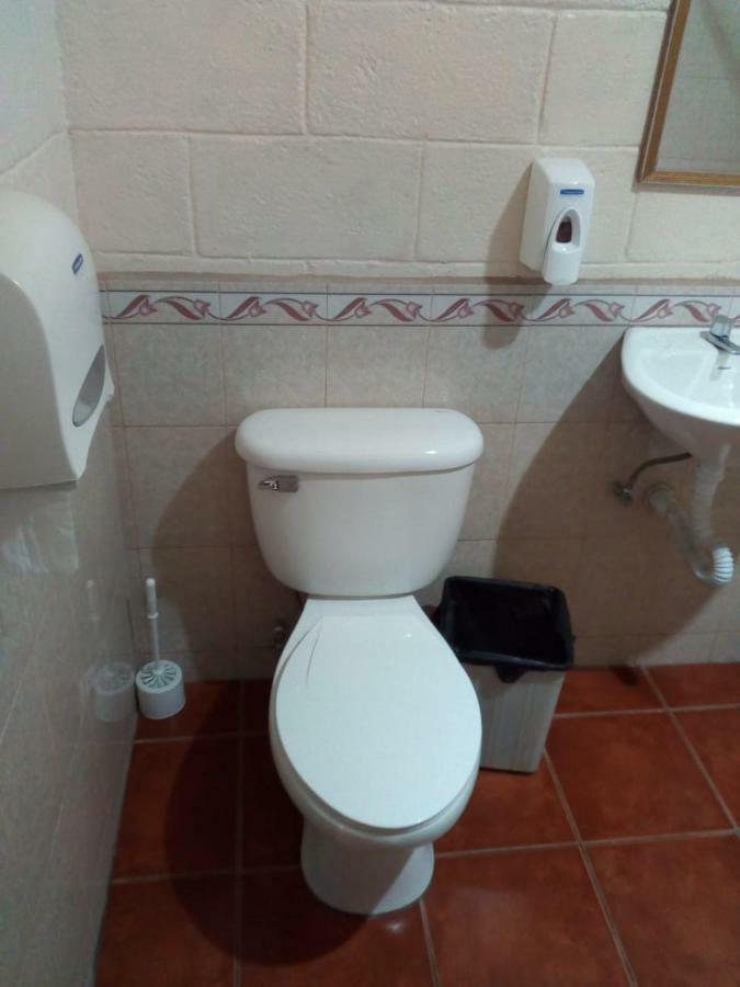 Hotel Internacional Guest House Antigua Extérieur photo