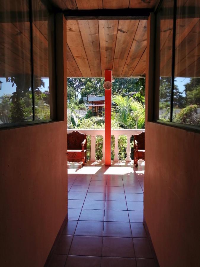Hotel Internacional Guest House Antigua Extérieur photo