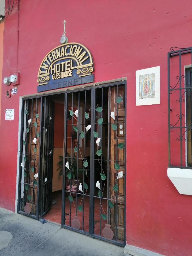 Hotel Internacional Guest House Antigua Extérieur photo