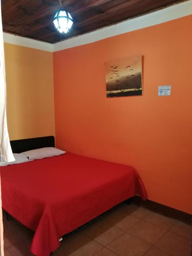 Hotel Internacional Guest House Antigua Extérieur photo