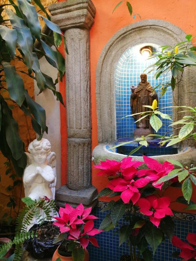 Hotel Internacional Guest House Antigua Extérieur photo
