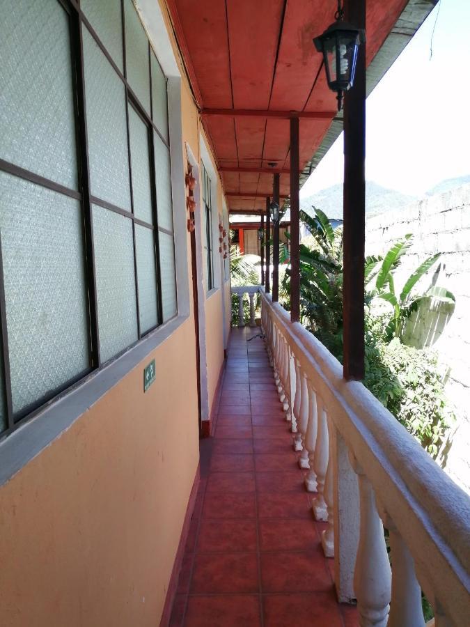 Hotel Internacional Guest House Antigua Extérieur photo