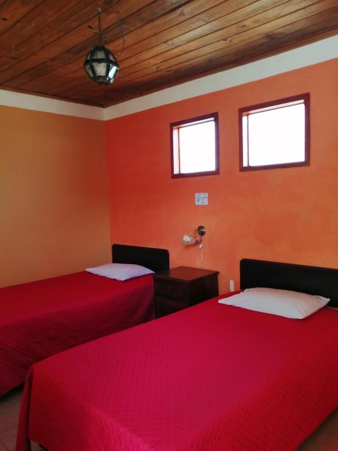 Hotel Internacional Guest House Antigua Chambre photo